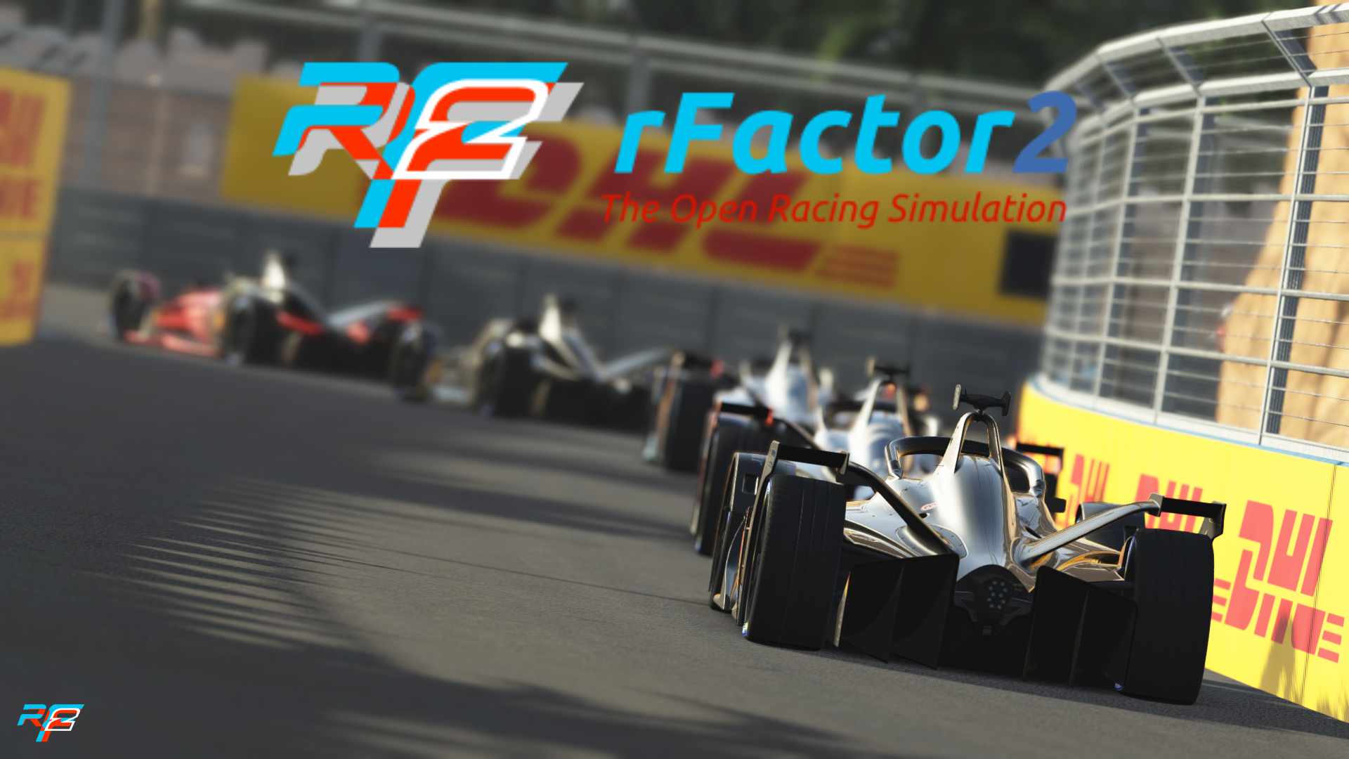 rFactor 2 July 2022 Beta Build features