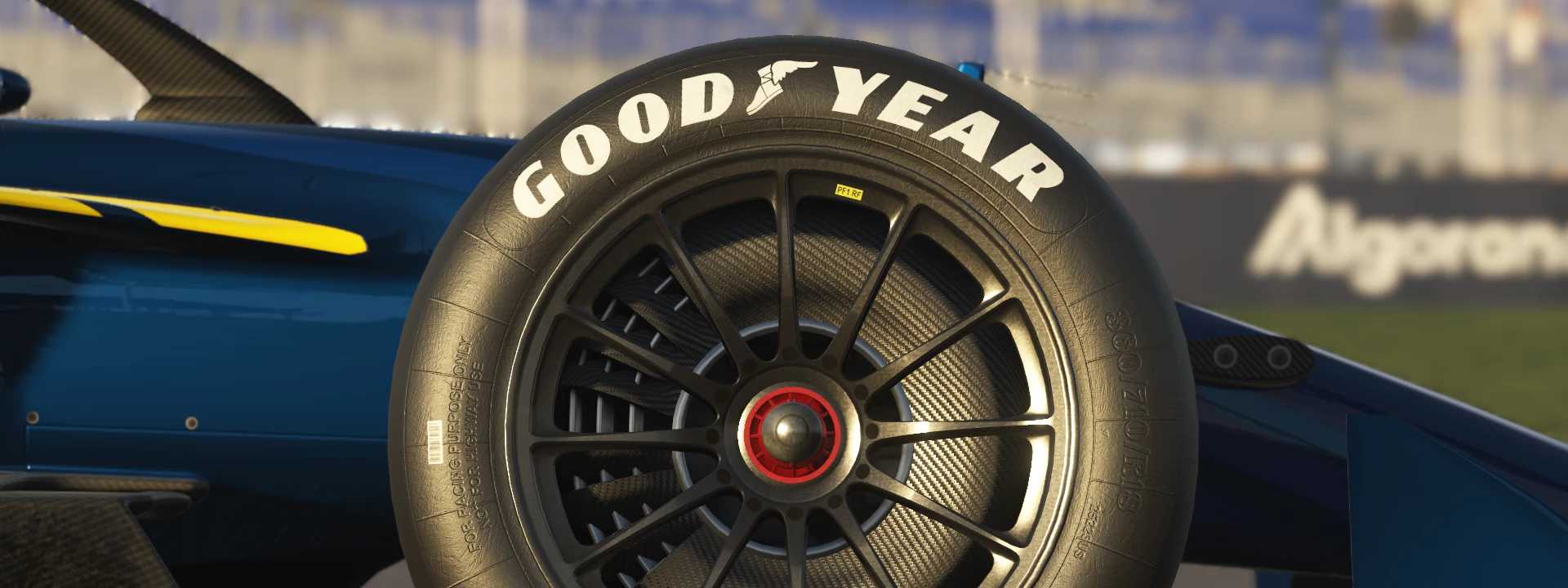 Studio-397 announces new partnership with Goodyear