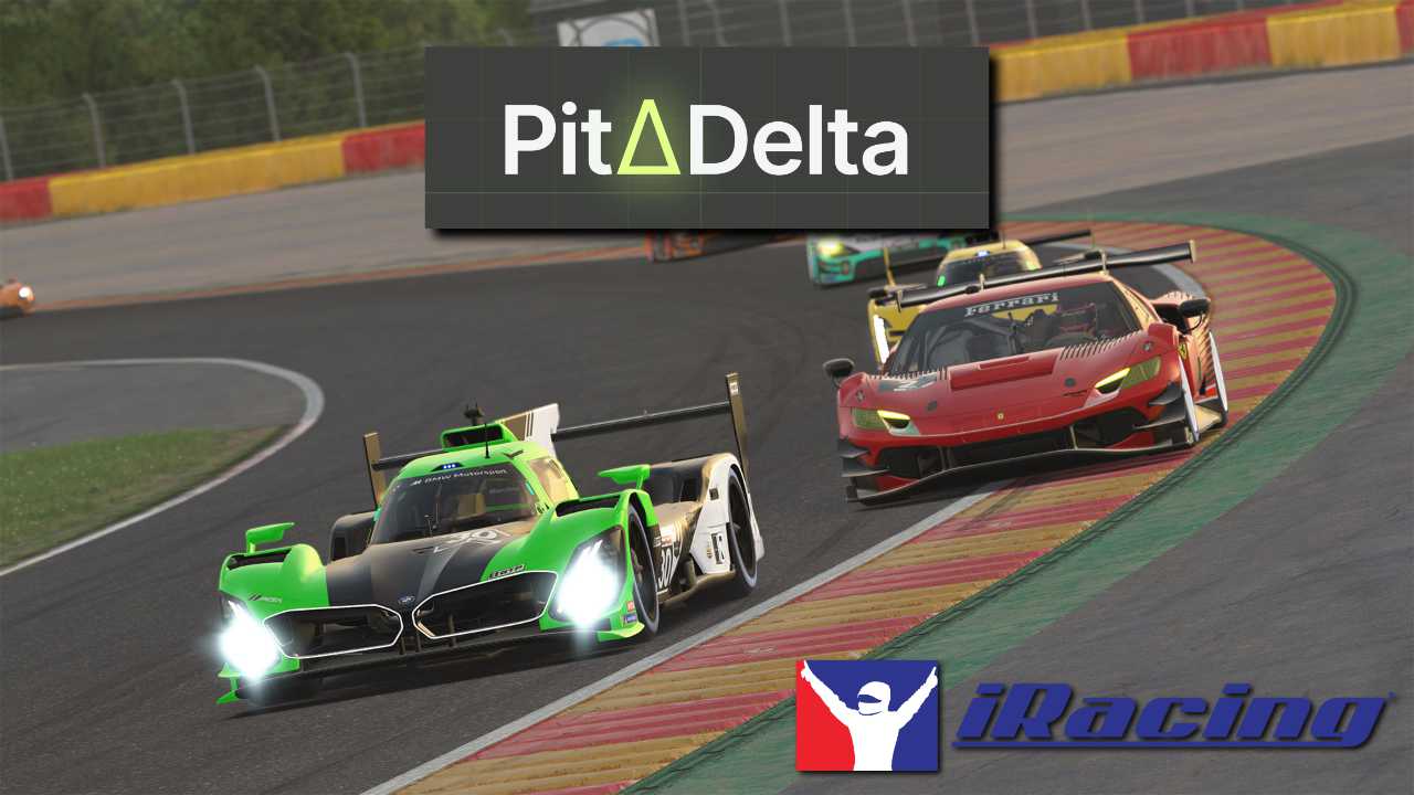 PitDelta - A better way to use telemetry?