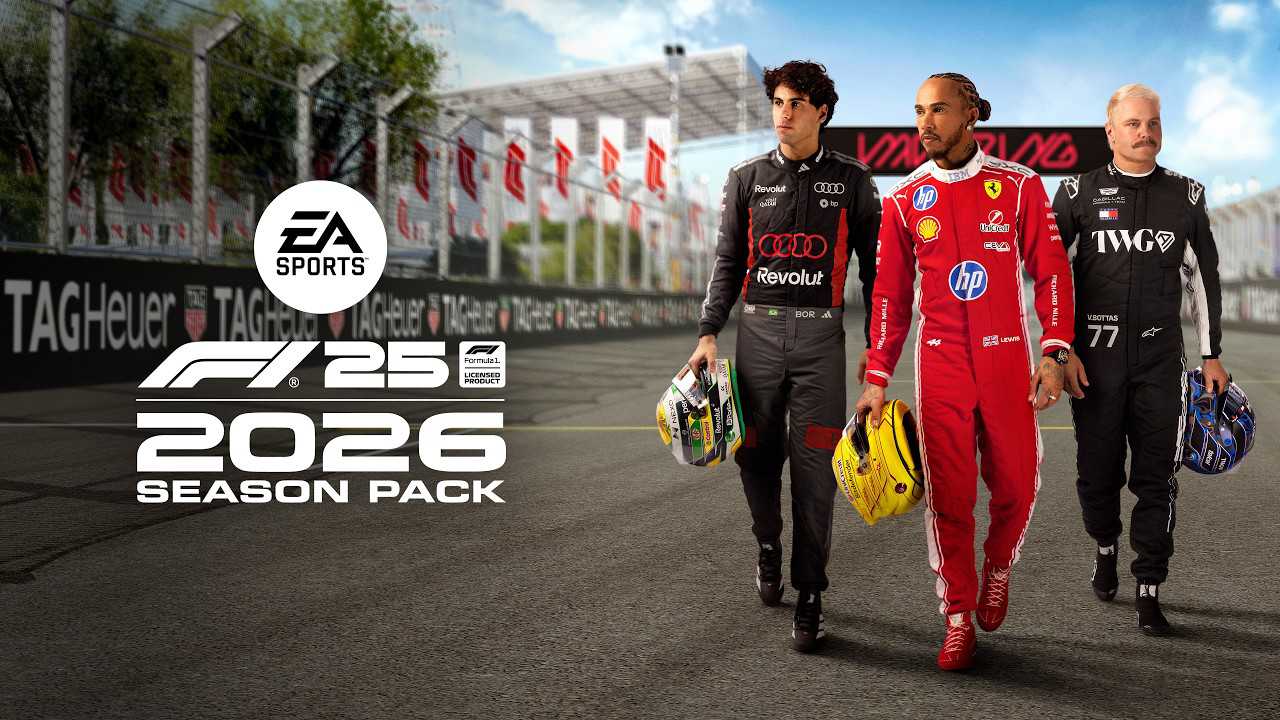 F1 26 DLC - What is it exactly?