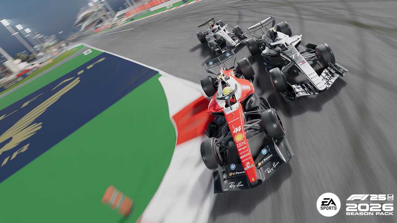 Image courtesy of EA