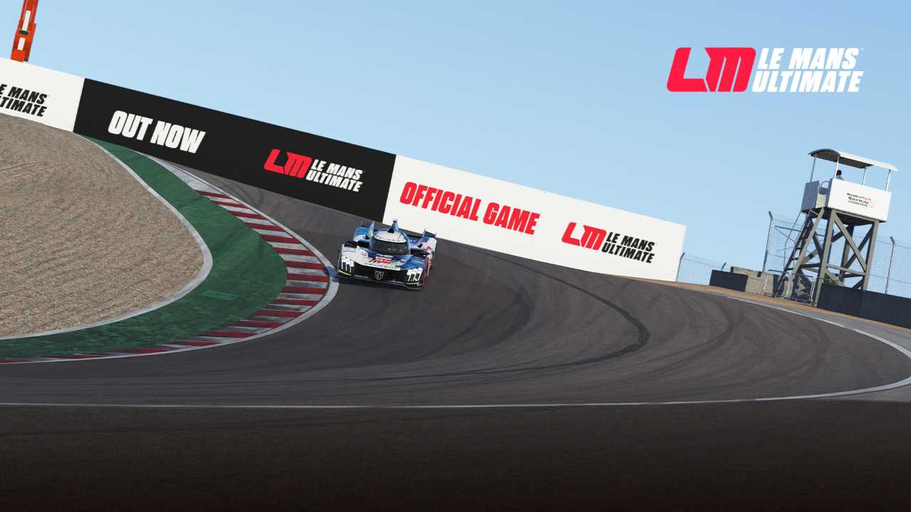 Update 1.4 for Le Mans Ultimate and the Joker in the pack
