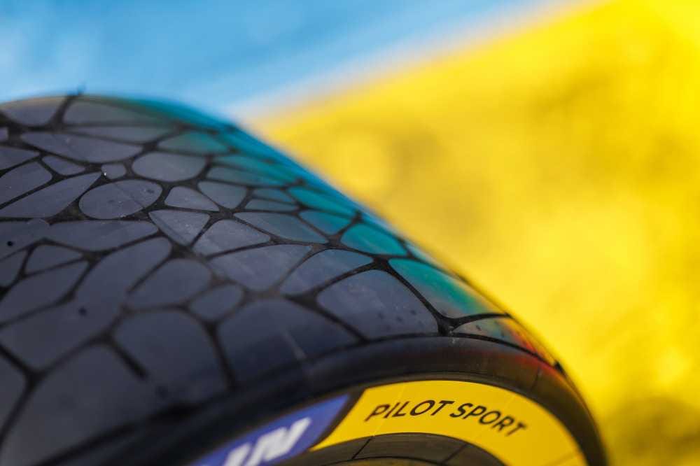 Image courtesy of Michelin
