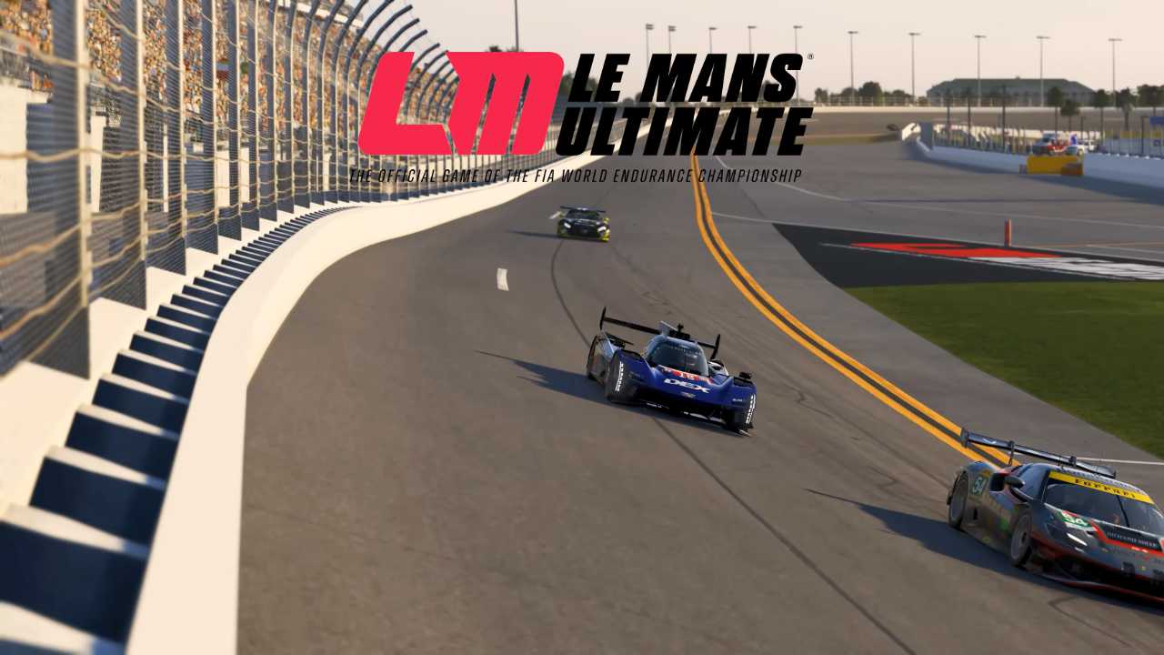 New American tracks for Le Mans Ultimate