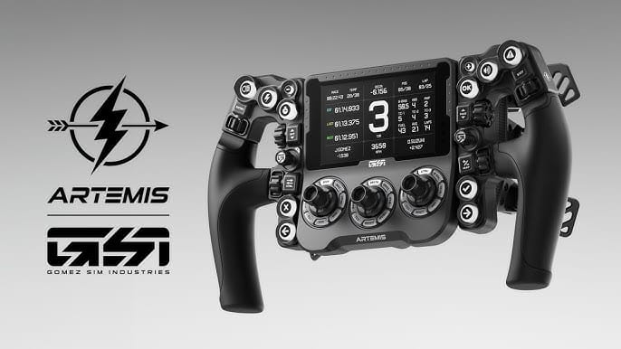 Gomez Sim Industries announces Artemis
